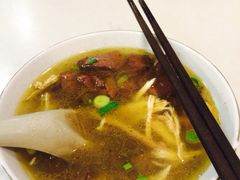 iphone_upload_pic-民间老鸡汤面馆(中山北路店)
