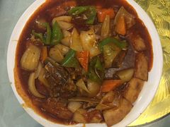 -巴依兄弟西域美食(机场店)