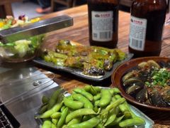 -柿子树炭烤羊腿(金台路店)