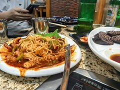 -真利味·脊骨火锅·正宗韩国料理(韩乐坊店)