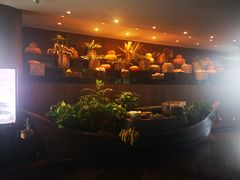 -璟象酒店-爱丽坊景观餐厅