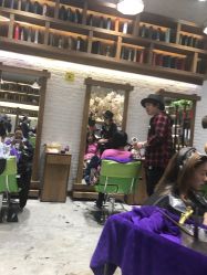 -简影造型·自选烫染接发salon