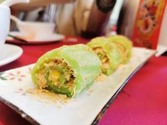 绿茶甜薄餐-北园酒家(小北路店)
