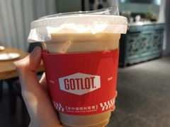 -GOTLOT COFFEE&KITCHEN角落厨房NOOK店