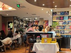 -安妮意大利餐厅(世贸天阶店)