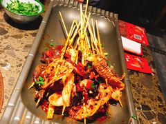 -沪小二炭火蛙锅(淮海中路美食不夜城店)