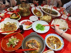 -山西会馆·晋菜·晋商宴·牌匾博物馆(胜利东街店)