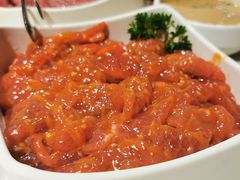 捞派麻辣滑牛肉-海底捞火锅(枫蓝国际购物中心店)