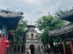 -莲池书院博物馆
