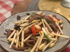 -龙桥私厨·姜花菊花过桥鱼·顺德菜(容桂店)