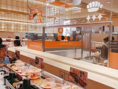 -争鲜回转寿司(太阳宫凯德PLUS店)