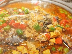 -探炉·香辣豆花烤鱼(笋岗宝能环球汇店)