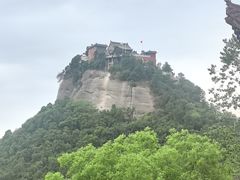 -照金香山旅游景区