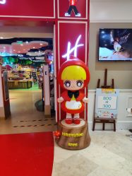 点击看大图 -Hamleys哈姆雷斯(东方福来德店)