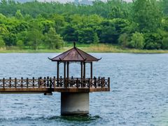 -南京金牛湖风景区