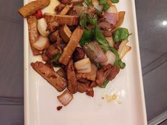 -前门烤鸭(江东中路店)