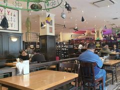 -兰特伯爵西餐厅·啤酒屋(方庄店)