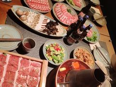 -老墙根涮肉·铜锅鲜羊肉(良乡店)