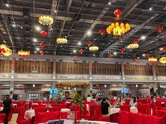 大堂-丰食农家乐