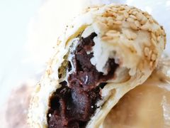 豆馅烧饼-老回回烩面馆(左家庄店)