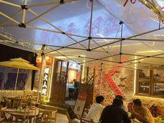 -陈叉子钢盆烤肉(中原万达店)