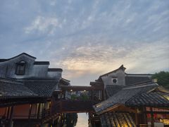 -乌镇西栅景区