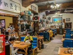 -古董花园(思南路42弄小区店)