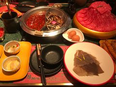 -牛New寿喜烧(曹路花园城店)