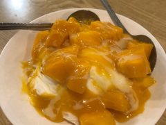 超級芒果绵绵冰-一心冰品(迎津街店)