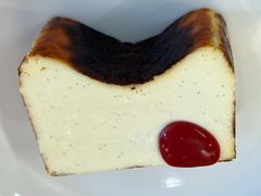 巴斯克芝士蛋糕-Dal Cuore 达可芮冰淇淋(陕西北路店)