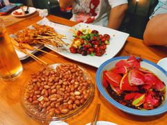 -烤五行·烧烤烤串(石佛营店)