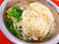 竹升面-南宁市连升风味小吃店