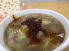 -老字号贾家肉丸糊辣汤(光明巷店)