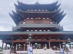 -江心屿景区