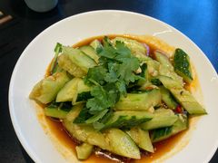 手拍黄瓜-蚝美人·生蚝海鲜烧烤(茶花园店)