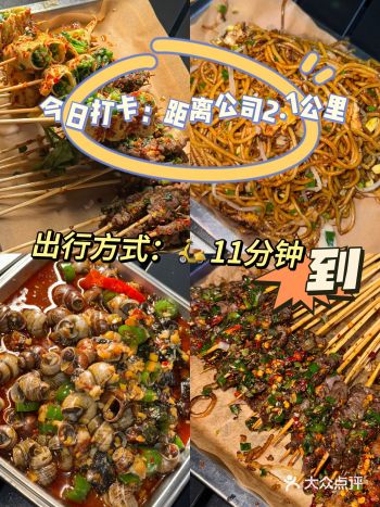 第2弹｜吃遍公司6公里内美食