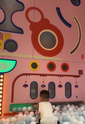 -奈尔宝家庭中心·亲子餐厅(长沙运达汇店)