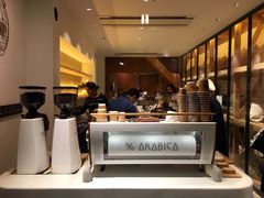 -% Arabica(京都东山店)
