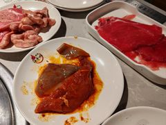 -汉金城海鲜烤肉自助百汇(威海威高广场店)