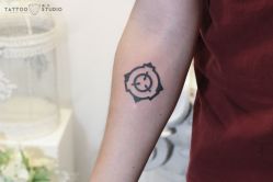 点击看大图 -飛凡TATTOO纹身•原创