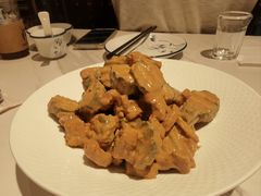 黄瓜拌油条-梅飞酒家(桑园路店)