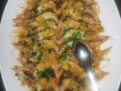 粉丝虾-杭州御湘湖养生度假酒店·溪颐轩中餐厅