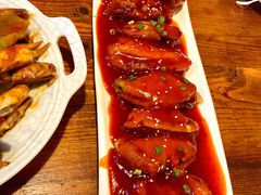-老姑砂锅·烧烤天津菜(体北道店)