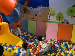 -成都浩海立方海洋公园