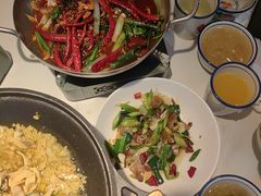 -醉得意·山茶油炒土鸡(经开万达店)