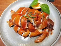 龙井烟熏太爷鸡-木棉·醉心粤味(COCO Park店)
