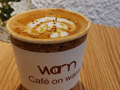 -Cafe on warm(丹霞店)