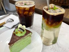 -嗒令甜品·主题融合料理餐厅(首座时代店)