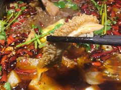 -受气牛肉·耙牛肉火锅(水晶郦城店)
