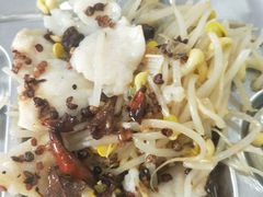 -北京外国语大学东院食堂